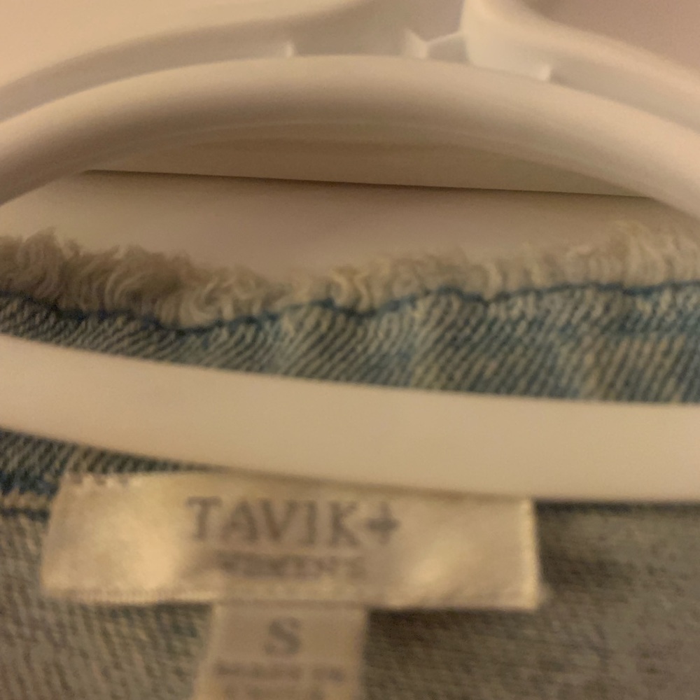 Jean jacket - Picture 2 of 3